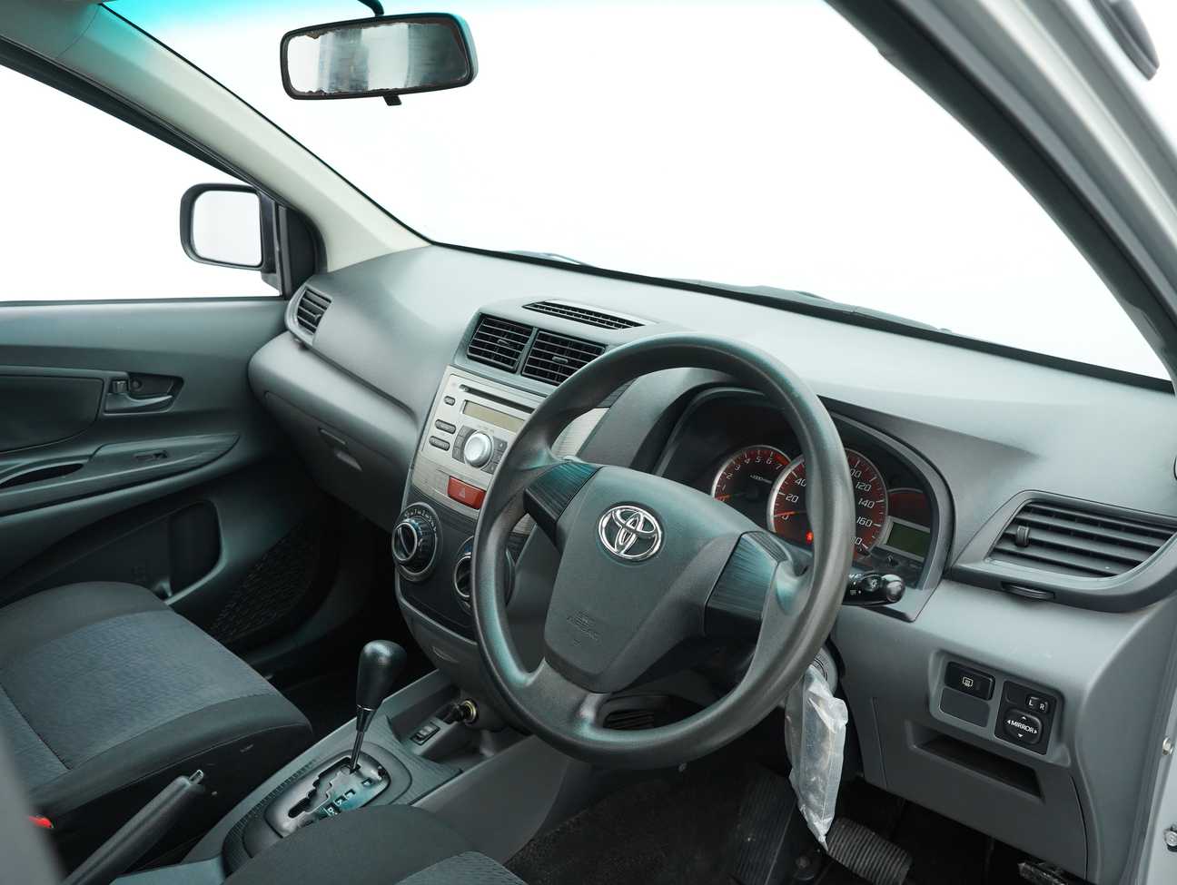 used 2012 Toyota Avanza E 1.5