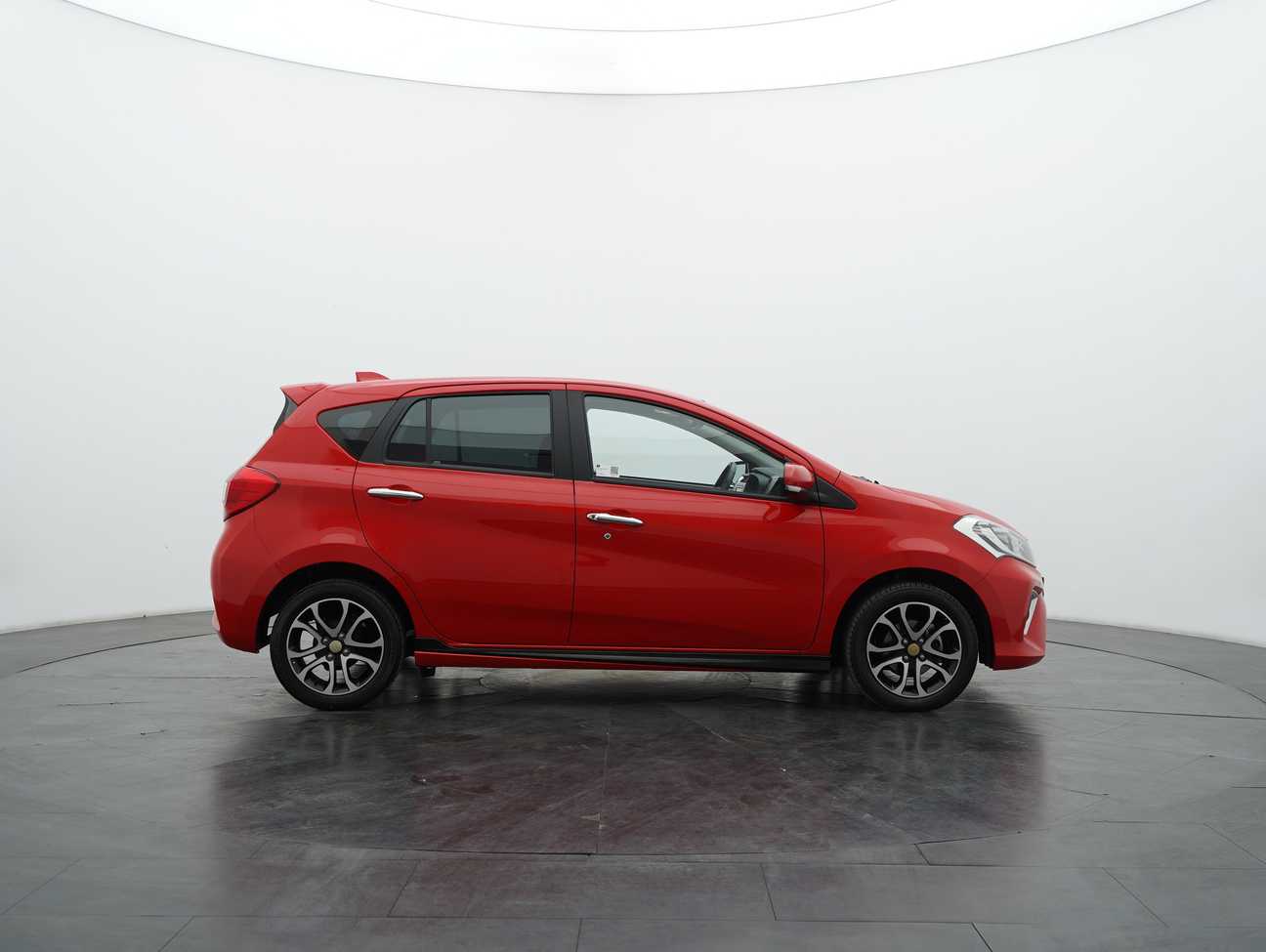 used 2018 Perodua Myvi AV 1.5