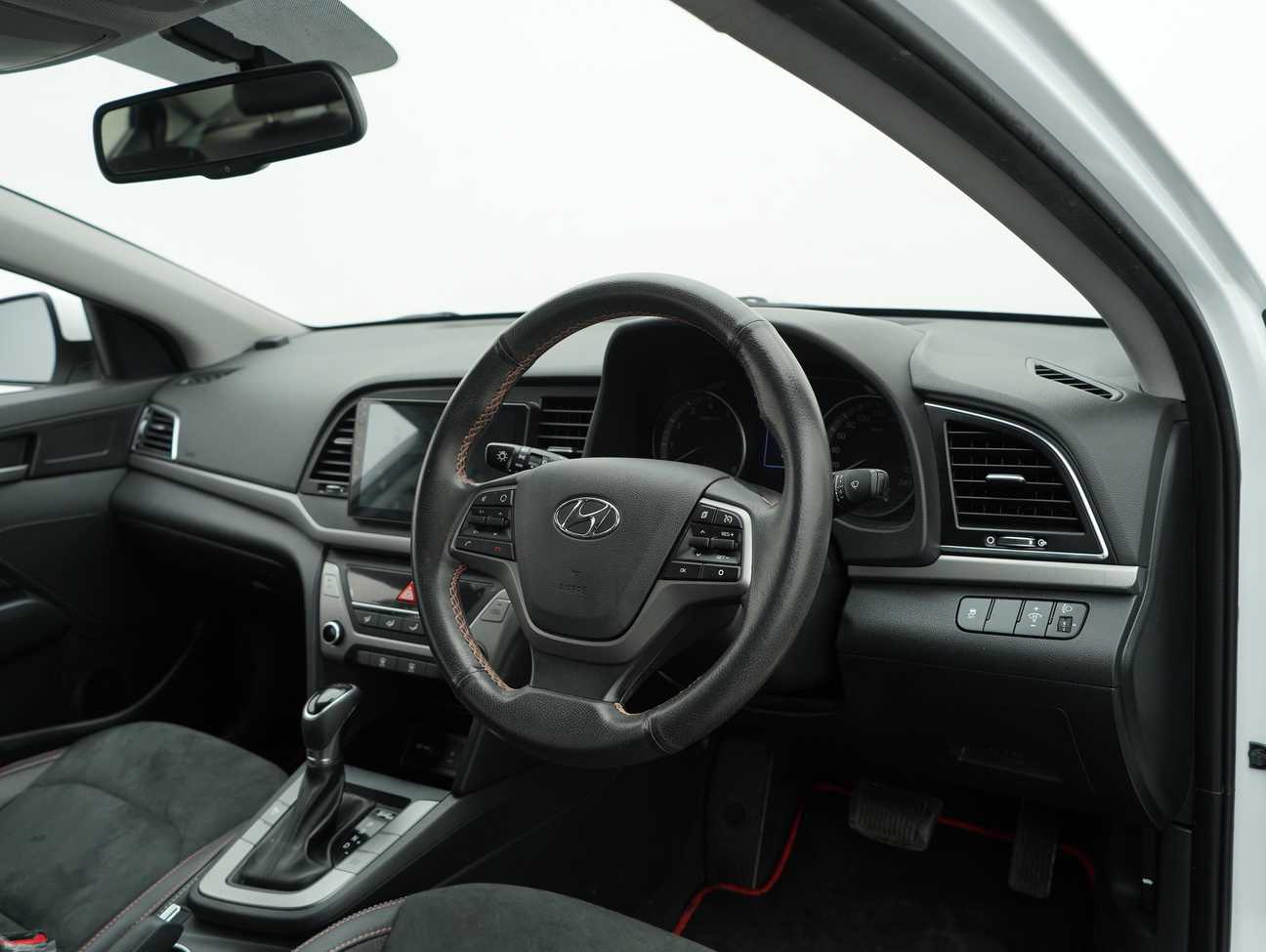 used 2017 Hyundai Elantra Executive 2.0