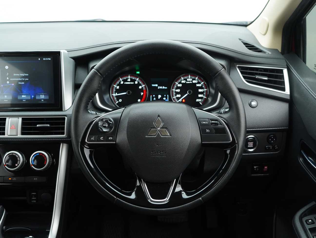 terpakai 2022 Mitsubishi Xpander  1.5