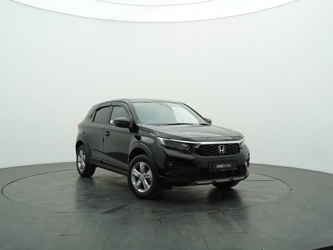 used 2024 Honda WR-V V 1.5