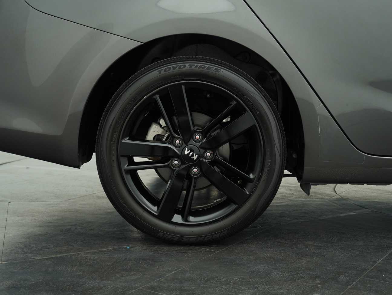 terpakai 2022 Kia Cerato YD 1.6
