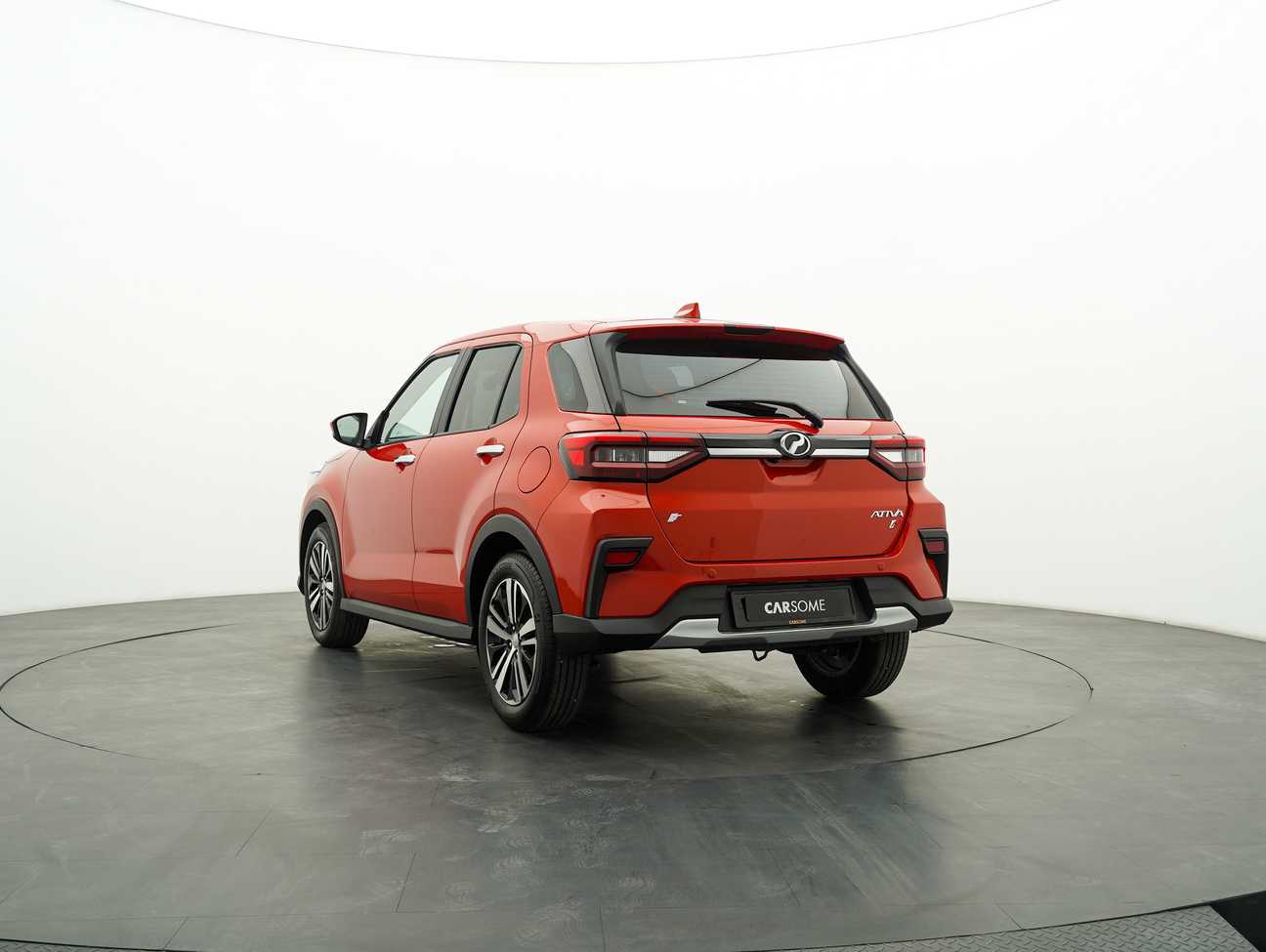 used 2021 Perodua Ativa AV 1.0