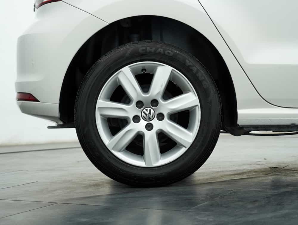 terpakai 2015 Volkswagen Polo  1.6