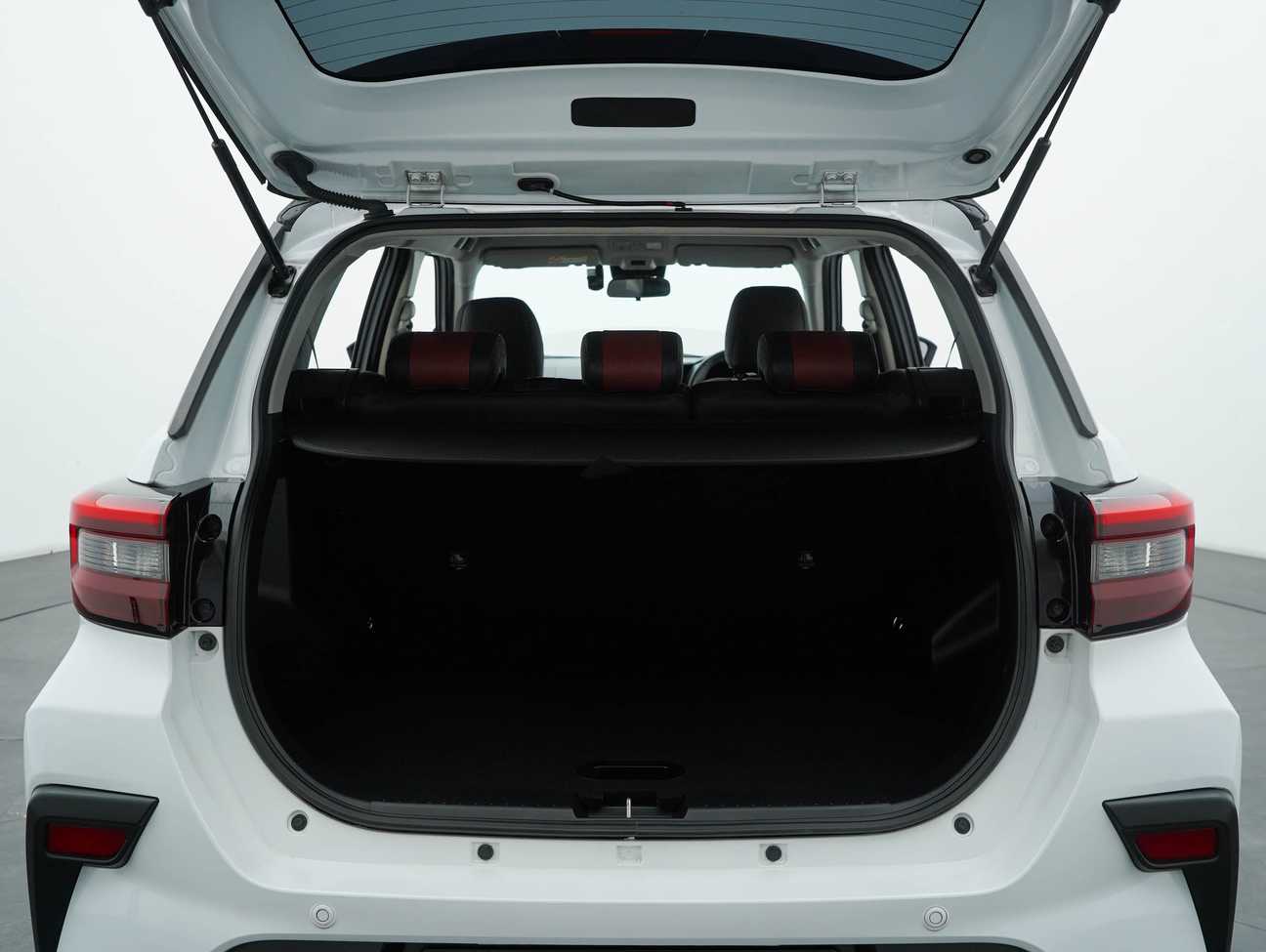 used 2022 Perodua Ativa AV 1.0