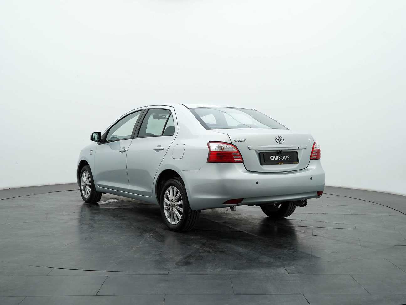 used 2013 Toyota Vios J (Metallic) 1.5