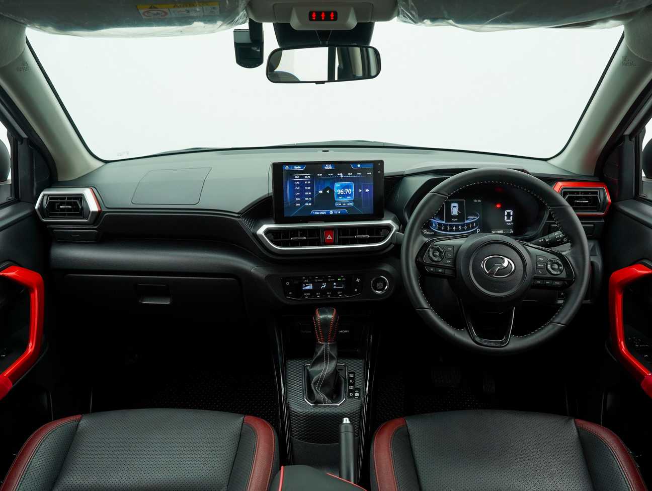 used 2023 Perodua Ativa AV 1.0