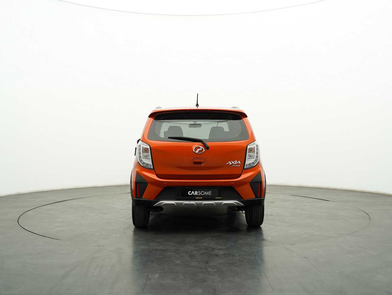 used 2021 Perodua AXIA Style 1.0