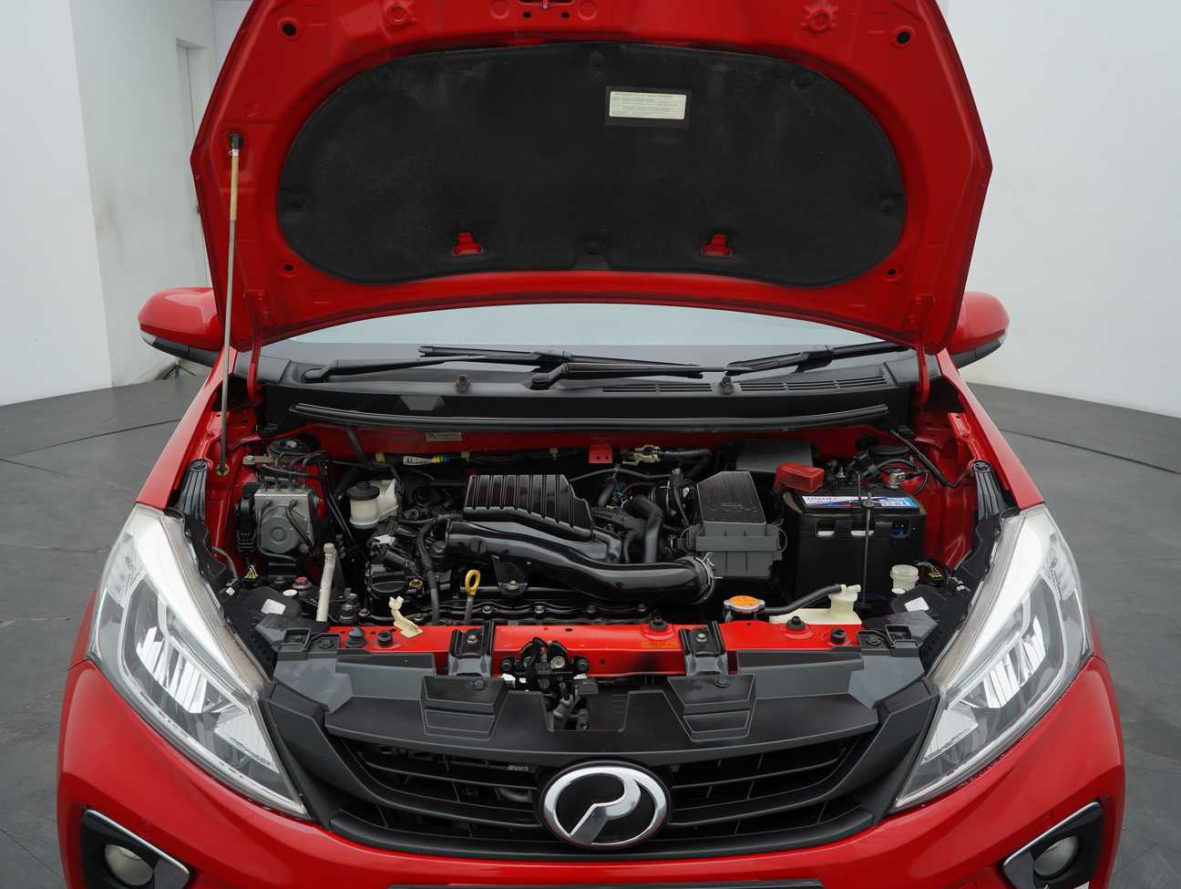 used 2019 Perodua Myvi AV 1.5