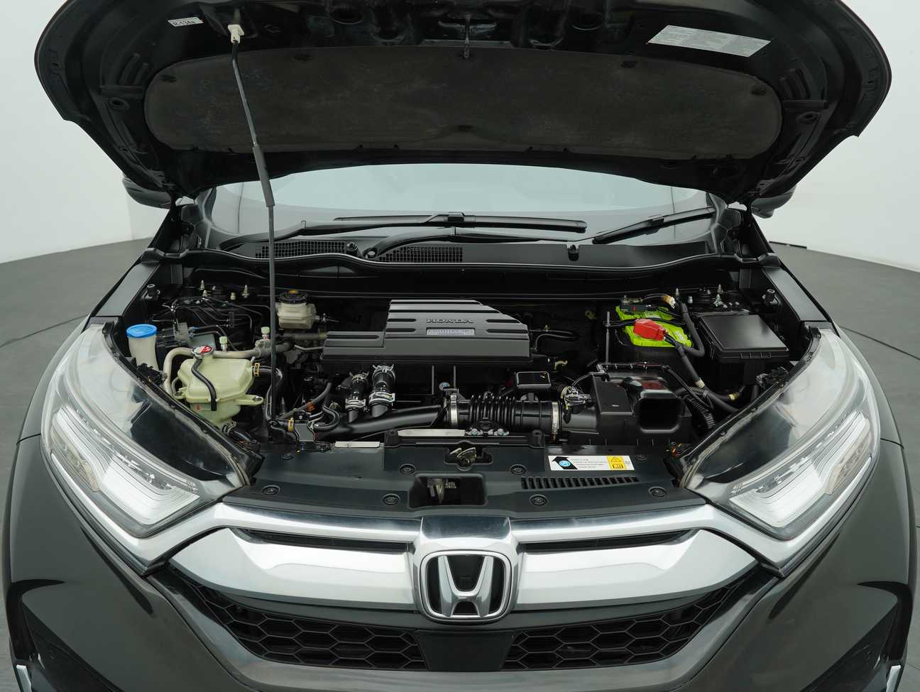 used 2017 Honda CR-V TC-P 1.5