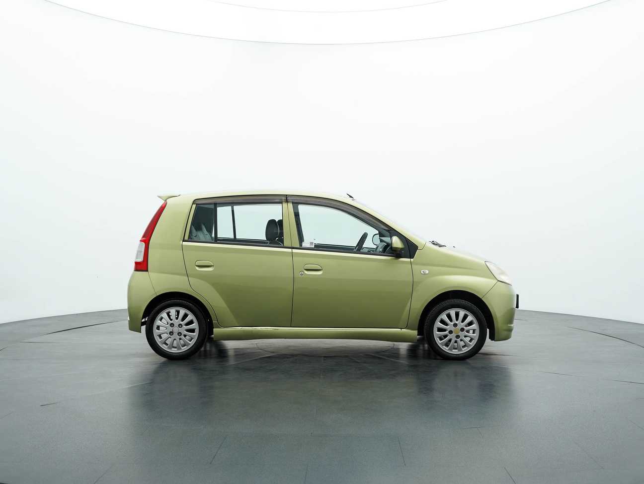 used 2008 Perodua Viva EZ 1.0