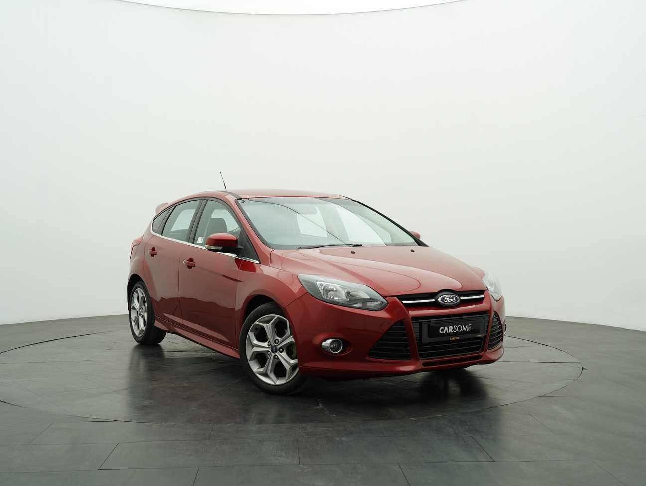 used 2013 Ford Focus Sport 2.0