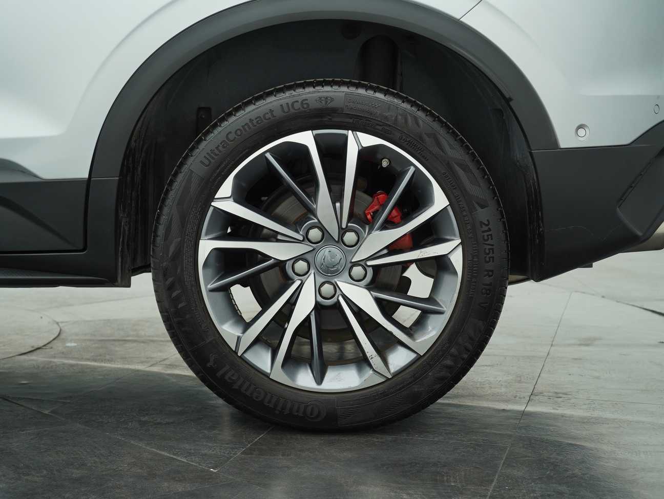 used 2023 Proton X50 TGDI Flagship 1.5