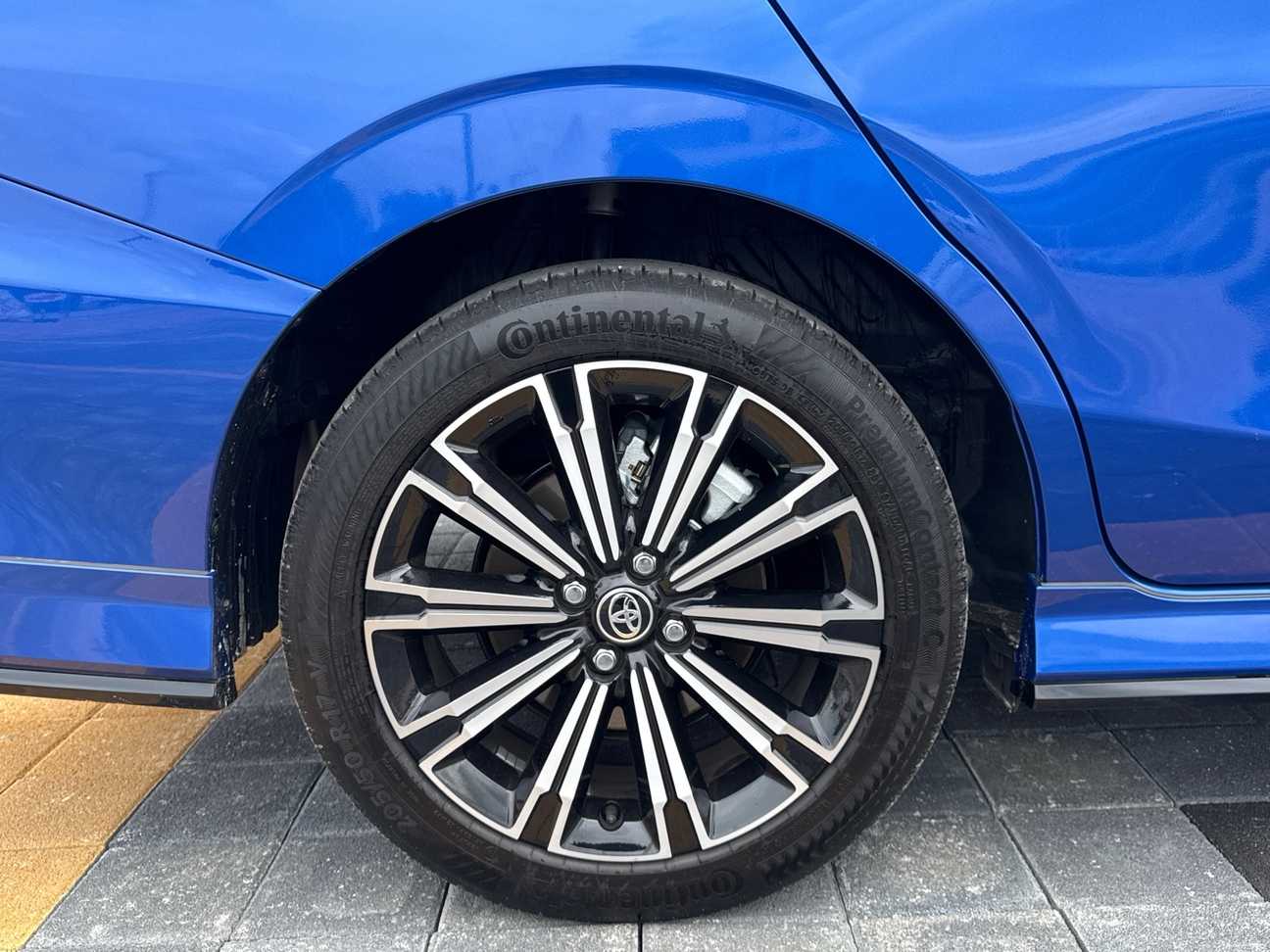 used 2025 Toyota Vios G 1.5