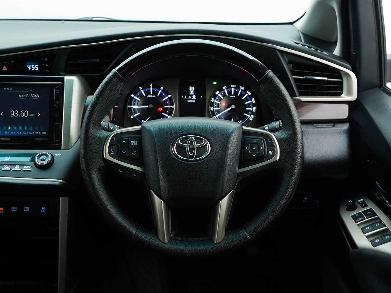 used 2017 Toyota Innova G 2.0