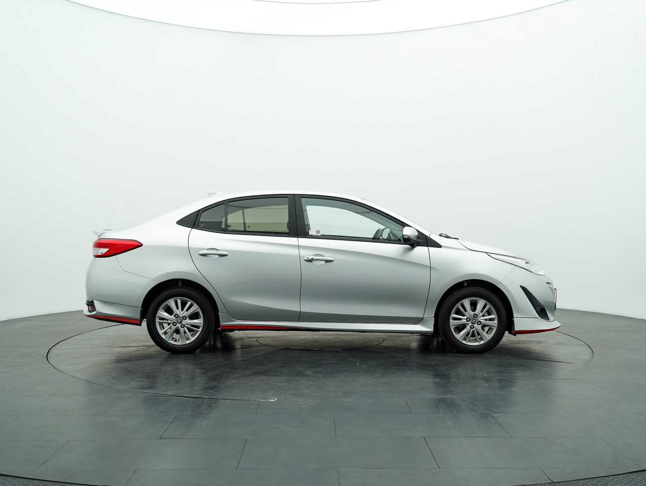used 2019 Toyota Vios E 1.5