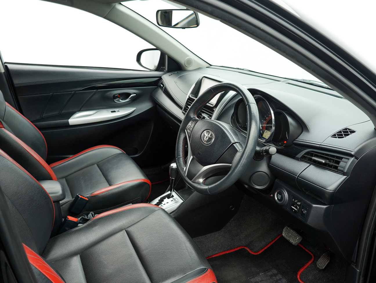 terpakai 2016 Toyota Vios TRD Sportivo 1.5