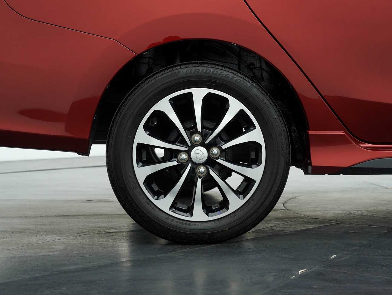 used 2020 Perodua Bezza Advance 1.3