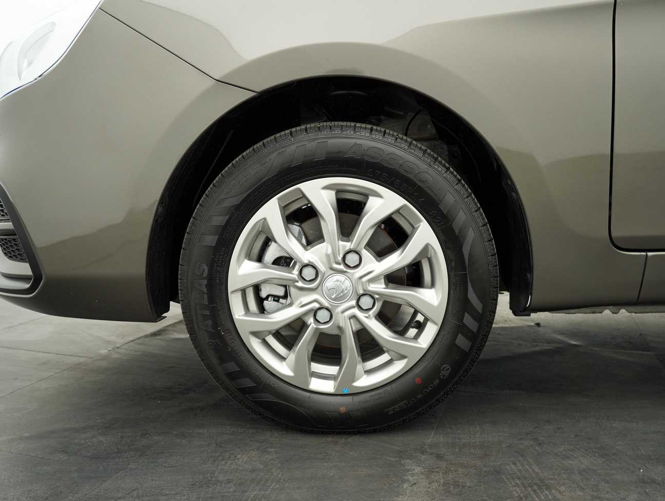 used 2022 Proton Saga Standard Lite 1.3