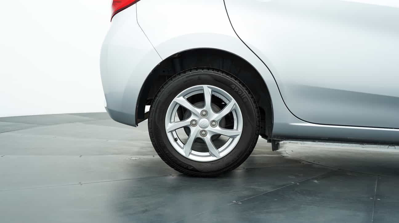 terpakai 2017 Perodua MYVI X 1.3