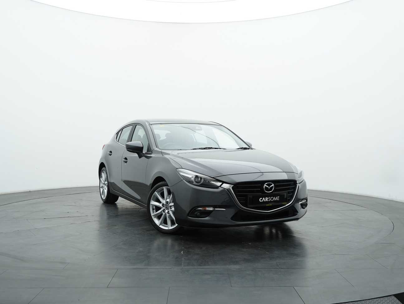 used 2018 Mazda 3 SKYACTIV-G 2.0