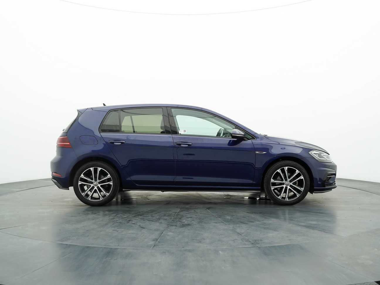used 2018 Volkswagen GOLF 280 TSI R-LINE 1.4