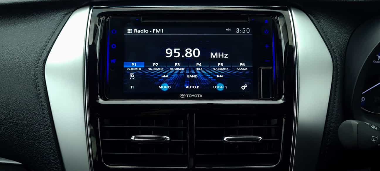 used 2019 Toyota YARIS G 1.5