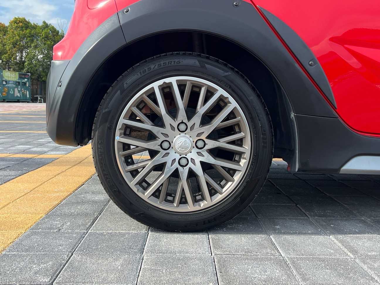 used 2023 Proton Iriz Active 1.6