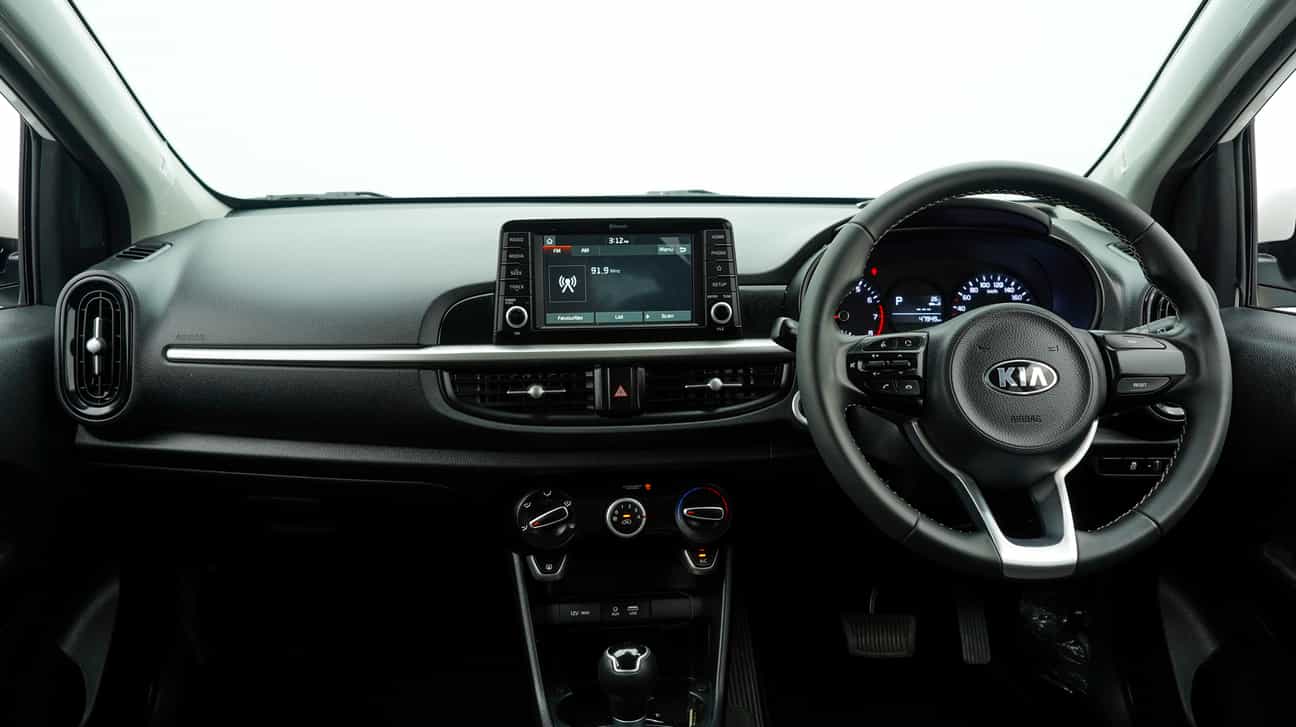 used 2018 Kia PICANTO EX 1.2