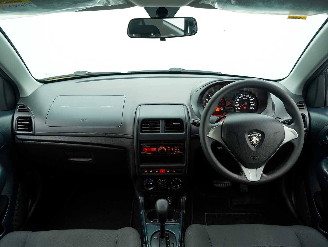 used 2018 Proton Saga Executive 1.3