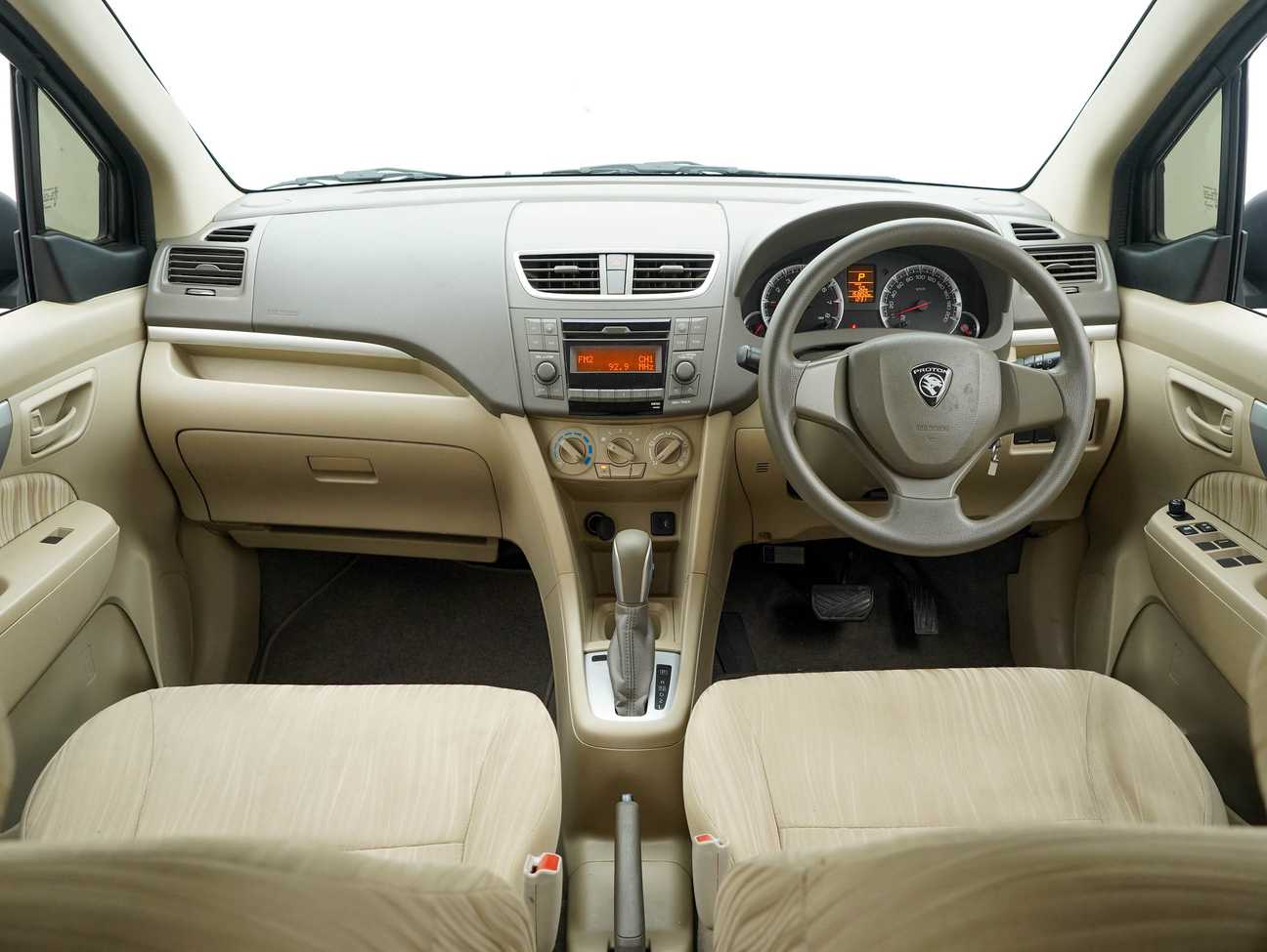 used 2017 Proton Ertiga Executive 1.4