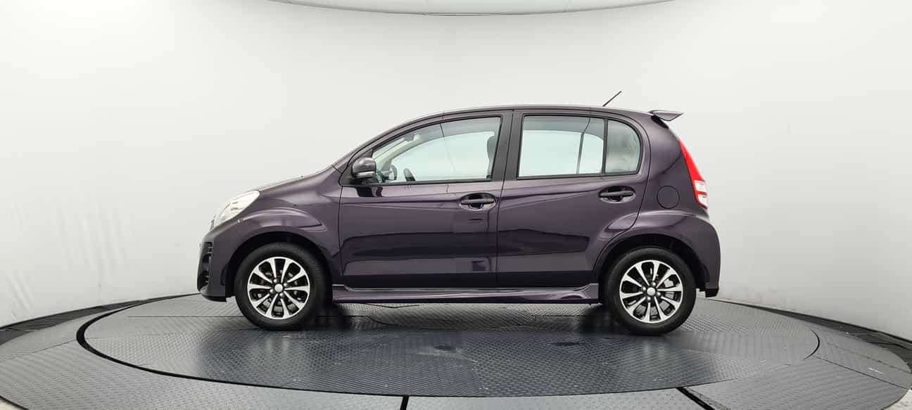 used 2013 Perodua MYVI EZI 1.3