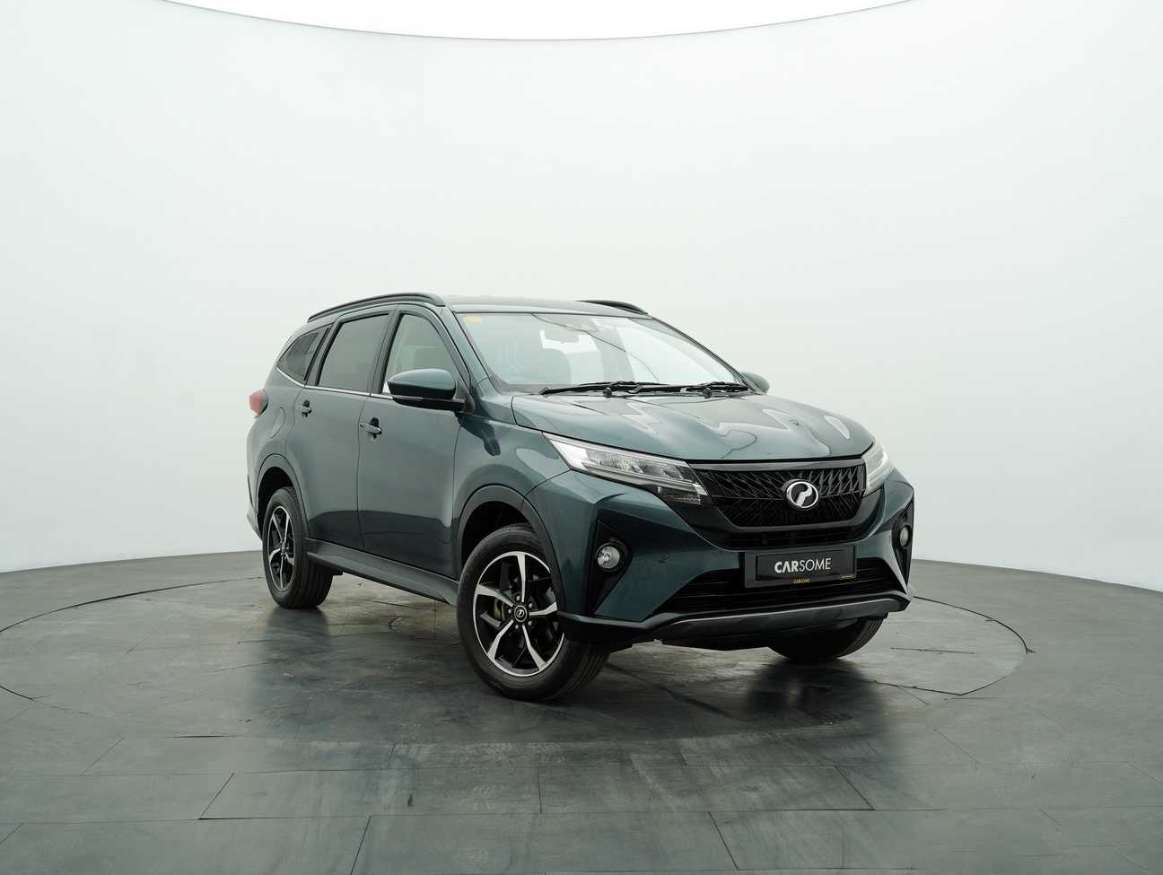 terpakai 2019 Perodua Aruz AV 1.5