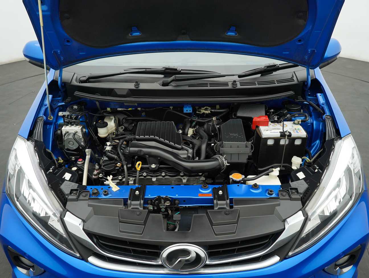 terpakai 2020 Perodua Myvi X 1.3