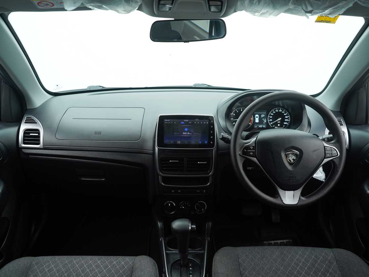 terpakai 2021 Proton Saga Premium 1.3