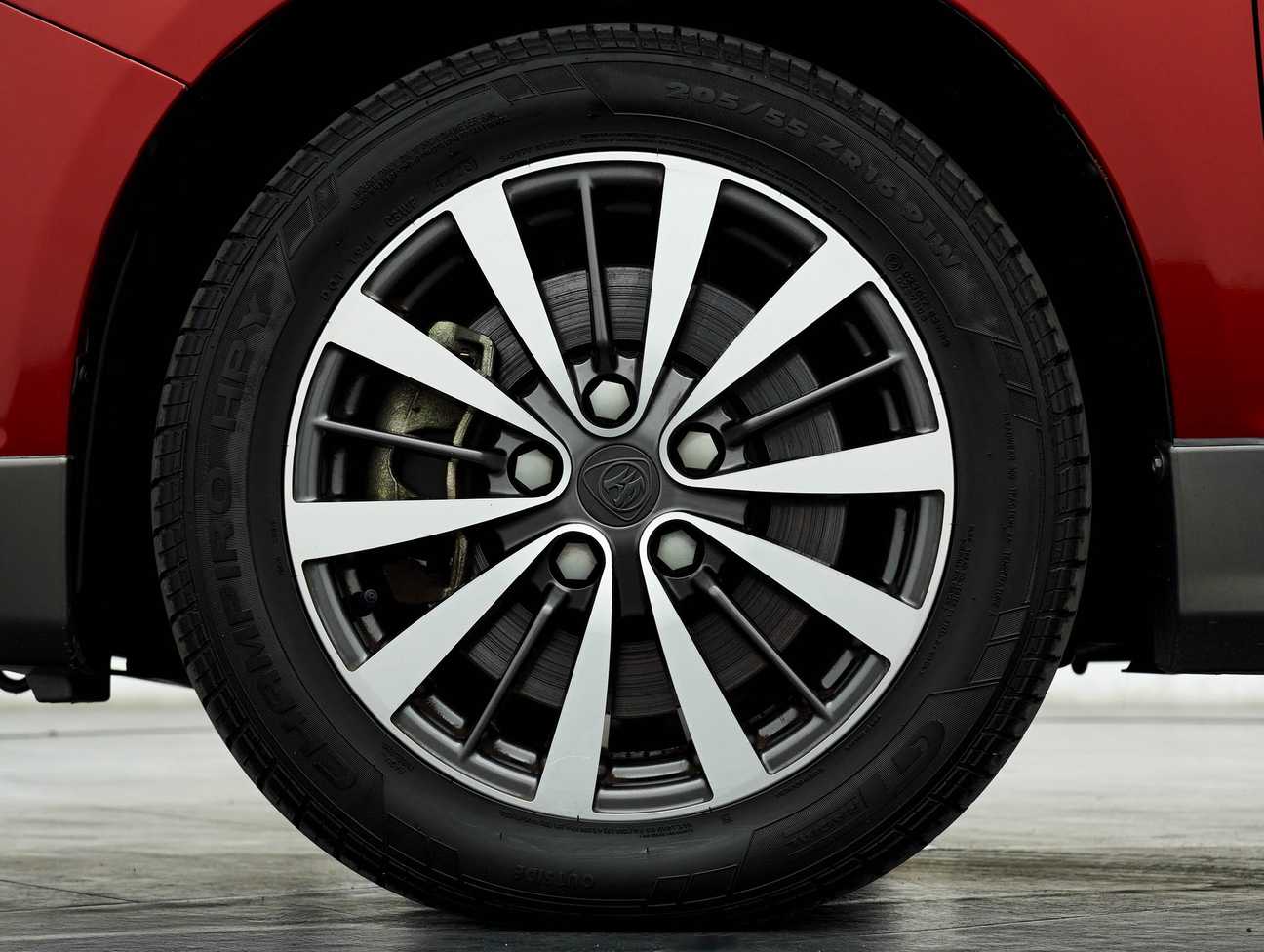 used 2021 Proton Exora Premium 1.6