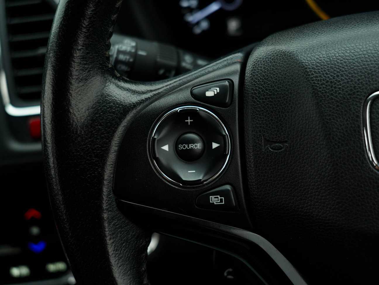 terpakai 2016 Honda HR-V i-VTEC V 1.8