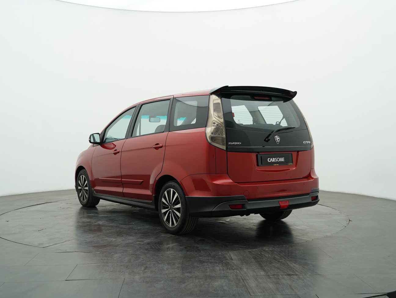 used 2018 Proton Exora Executive Plus 1.6