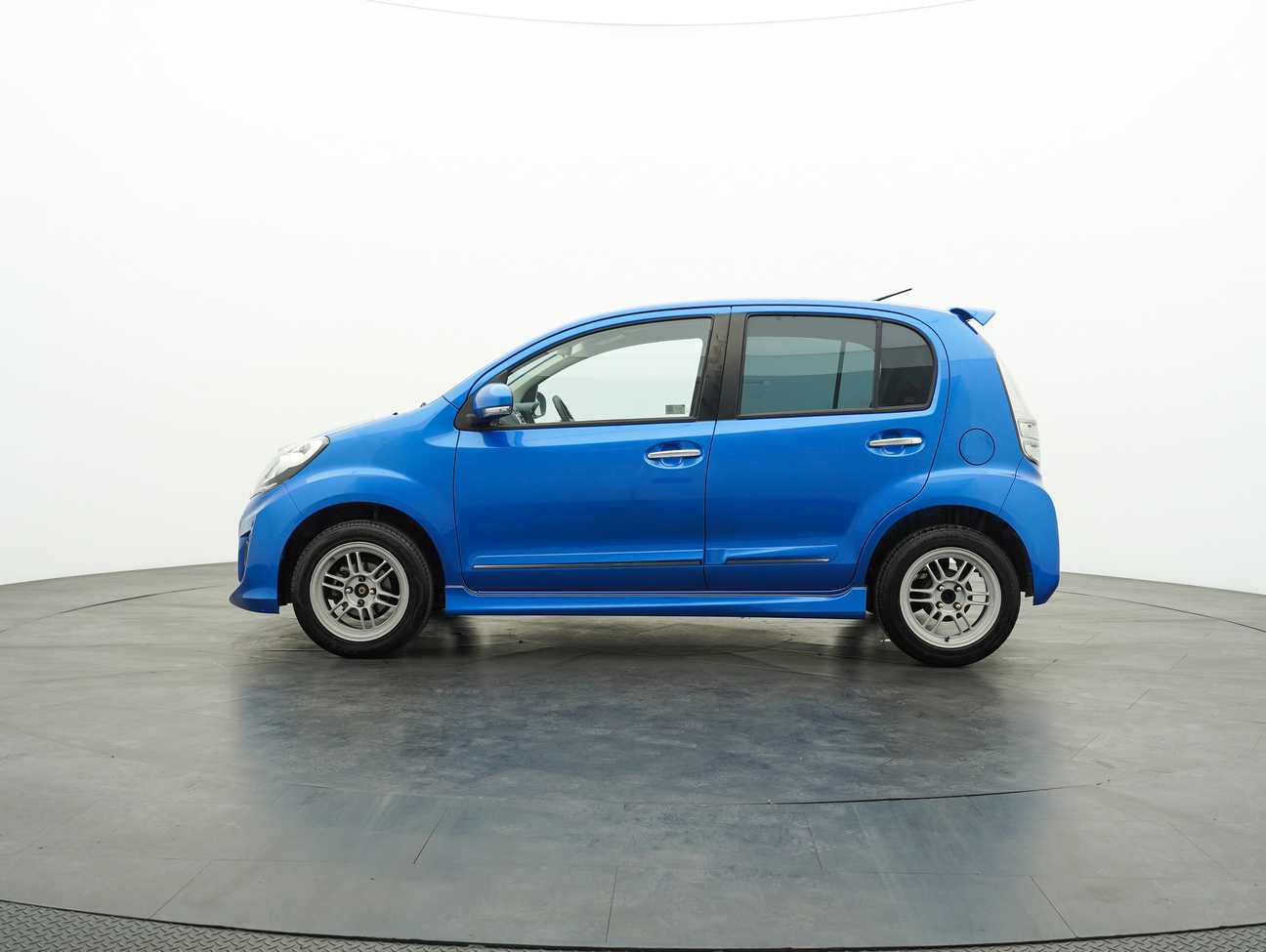 used 2015 Perodua Myvi SE 1.5