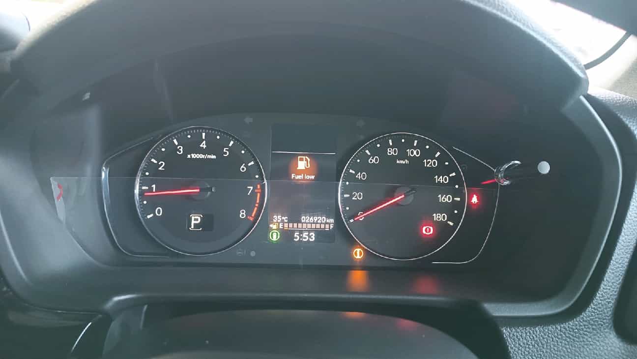 used 2023 Honda WR-V RS 1.5