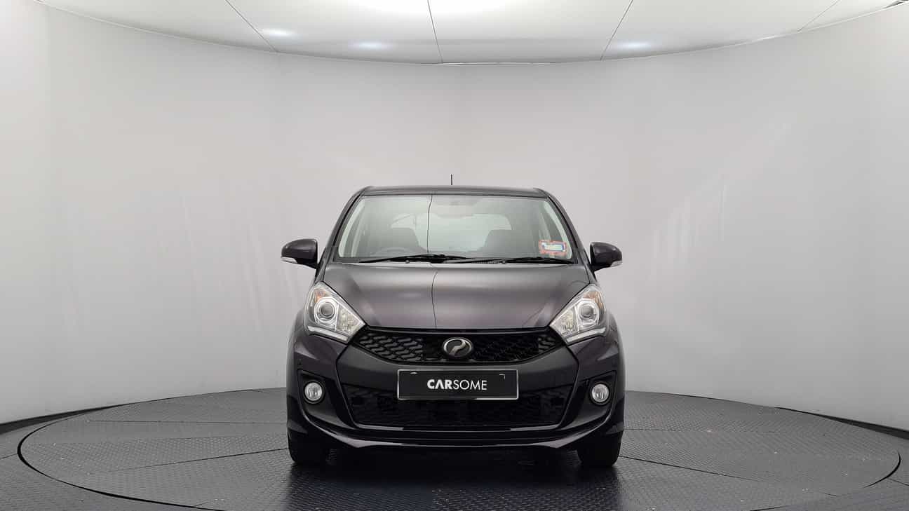used 2016 Perodua MYVI SE 1.5