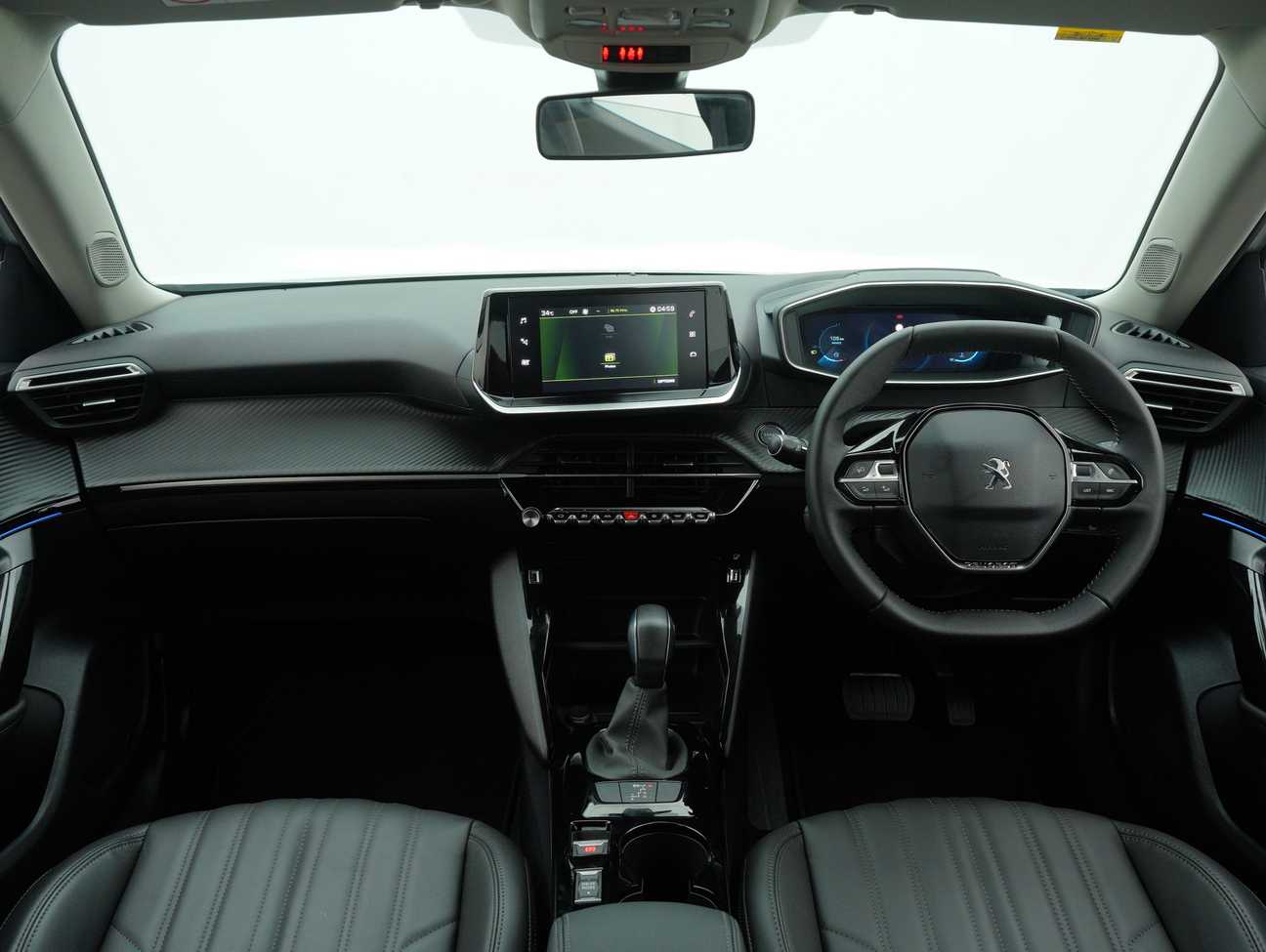 used 2025 Peugeot 2008 Allure 1.2