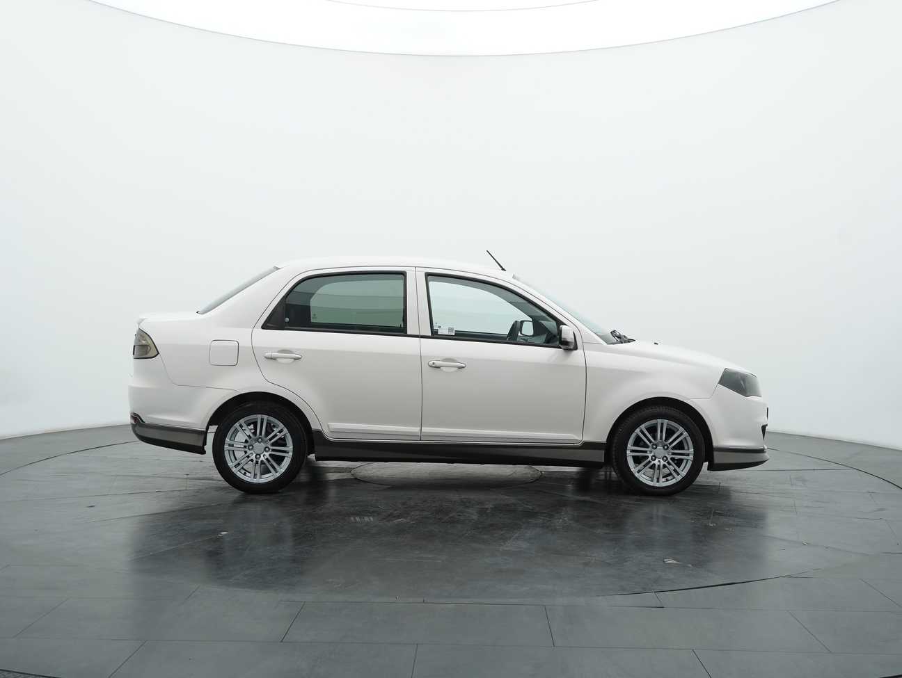 used 2012 Proton Saga FLX SE 1.6