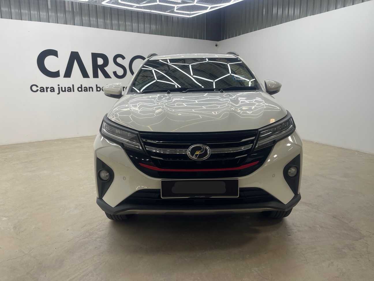 used 2020 Perodua Aruz AV 1.5