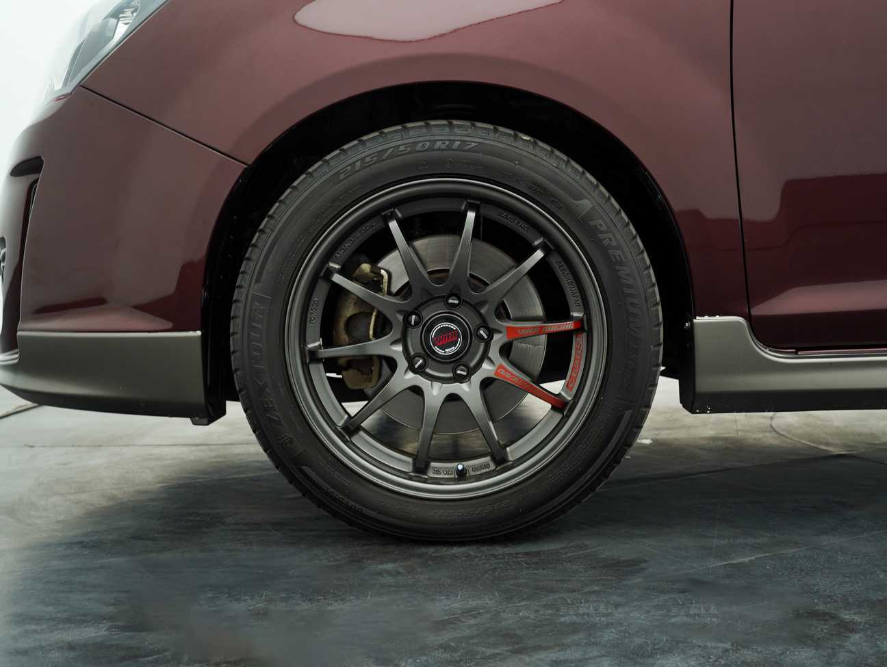 terpakai 2022 Proton Exora Premium 1.6