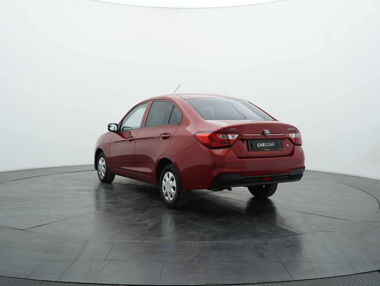 used 2017 Proton Saga Standard 1.3