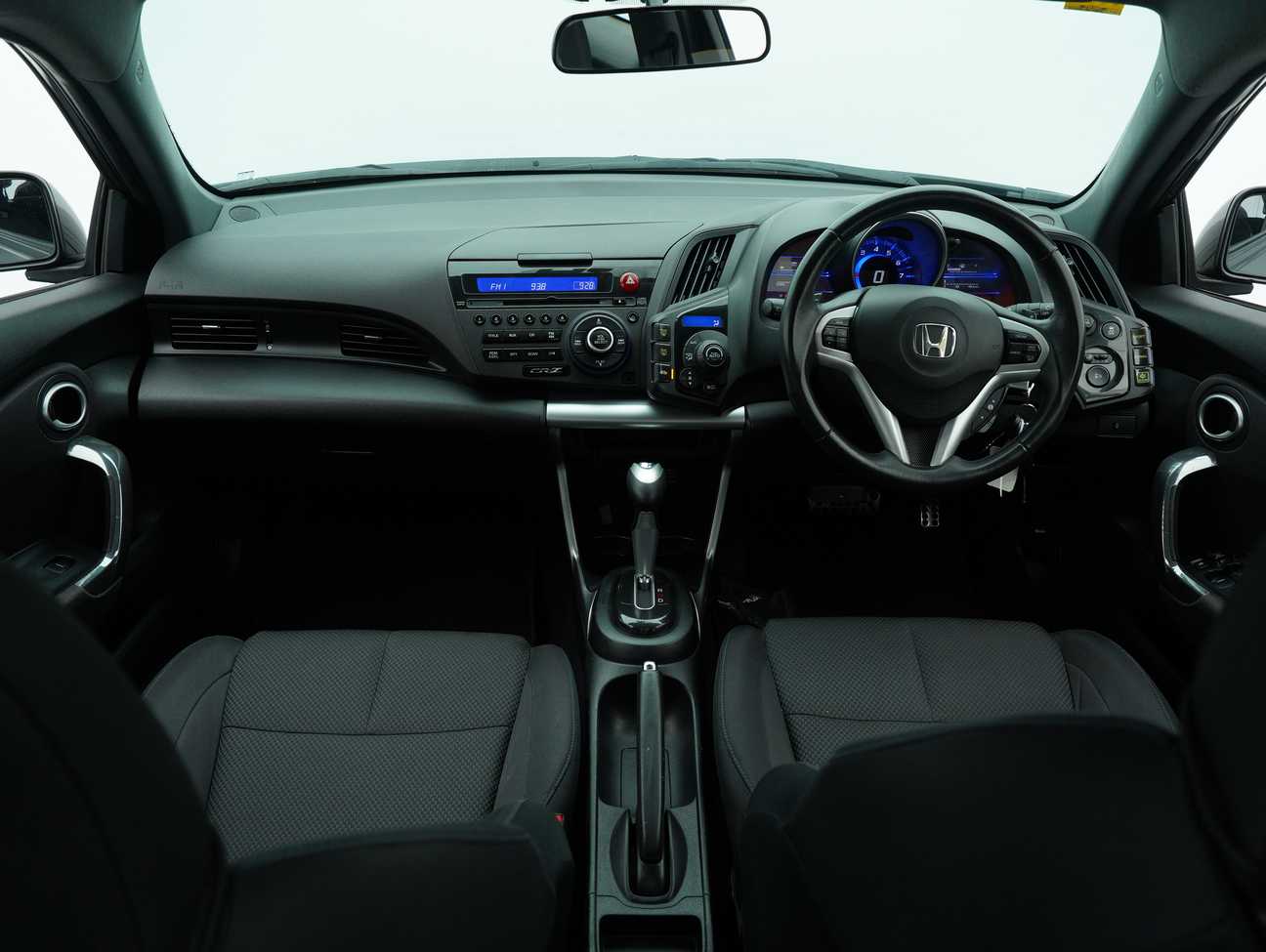 used 2012 Honda CR-Z Hybrid 1.5