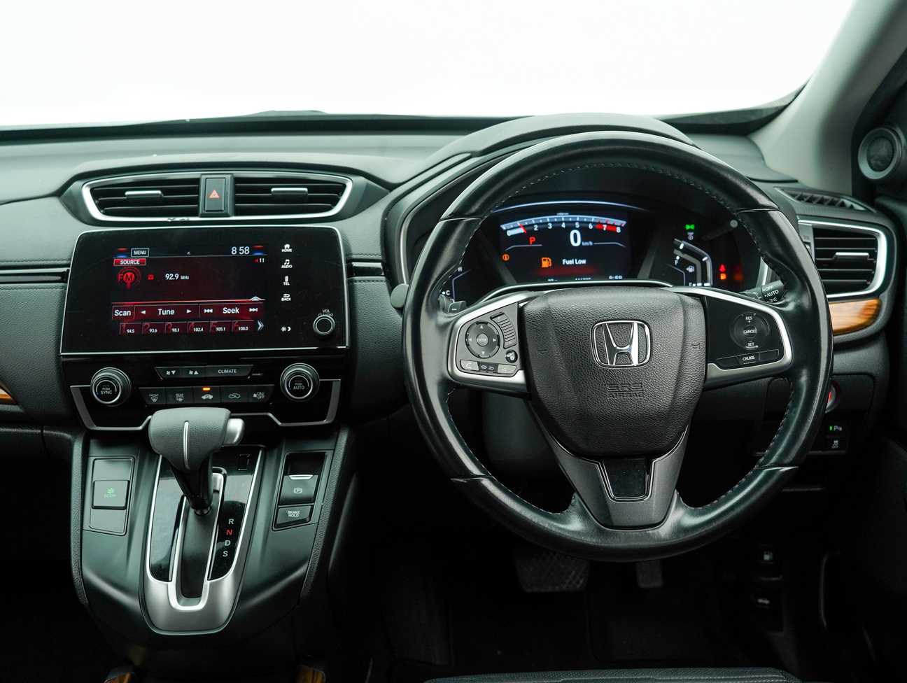 used 2018 Honda CR-V TC  1.5