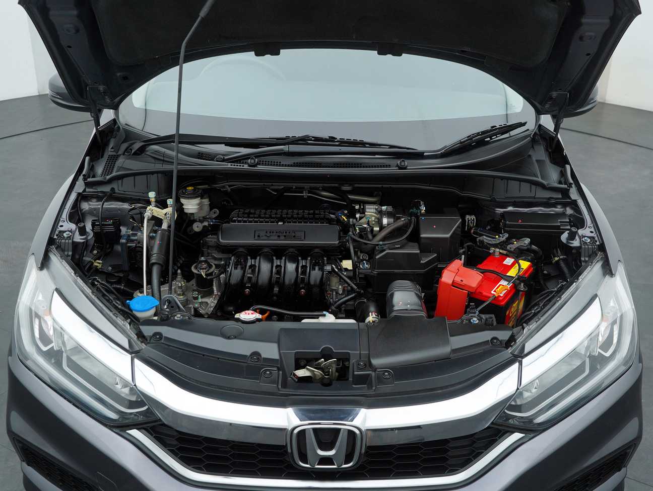 terpakai 2017 Honda City E 1.5