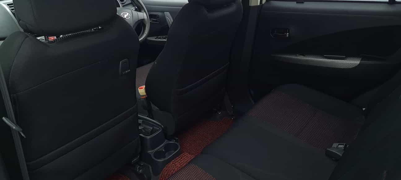 used 2012 Perodua MYVI SE 1.5